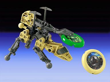 LEGO 8506 Granite / Rock