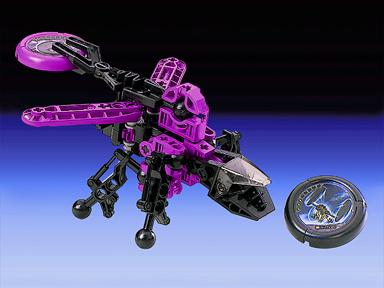 LEGO 8507 Electro / Energy