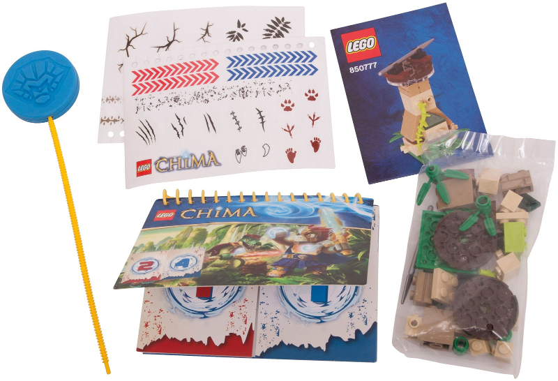 LEGO 850777 Accessory Pack blister pack