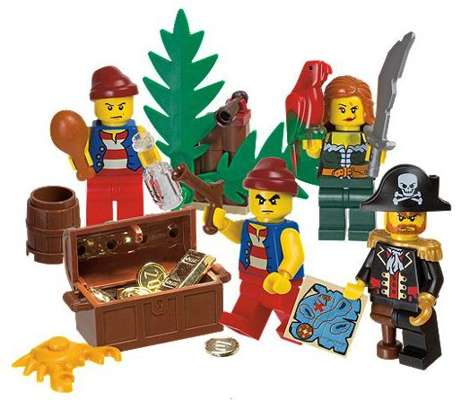 LEGO 850839 Classic Pirate Set