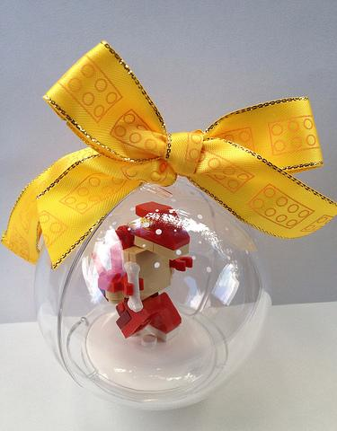 LEGO 850843 T-Rex Holiday Bauble