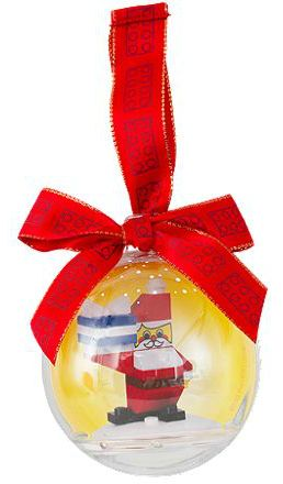 LEGO 850850 Santa Holiday Bauble