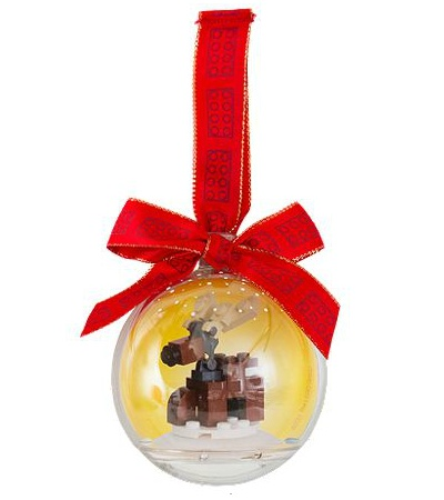 LEGO 850852 Reindeer Holiday Bauble