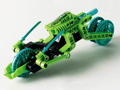 LEGO 8509 Swamp