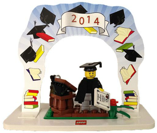 LEGO 850935 Graduation Set