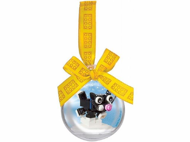 LEGO 850950 Christmas Ornament Cat