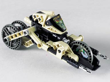 LEGO 8513 Dust