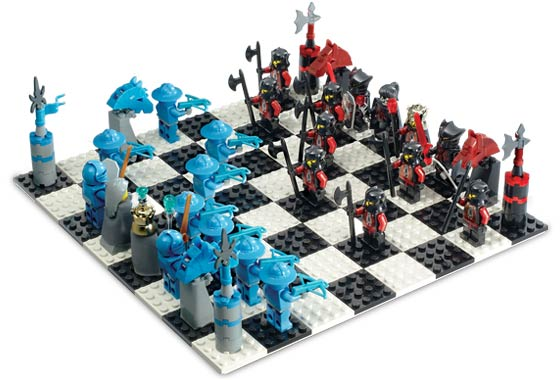 LEGO 851499 Chess