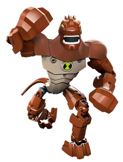 LEGO 8517 Humungousaur