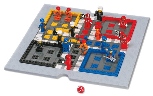 LEGO 851847 Ludo