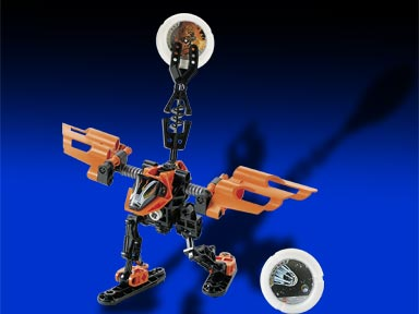 LEGO 8521 Flare