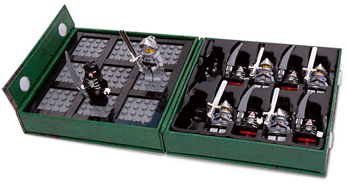 LEGO 852132 Tic Tac Toe