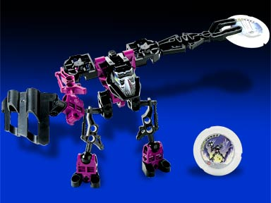LEGO 8522 Spark