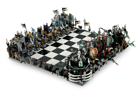 LEGO 852293 Giant Chess