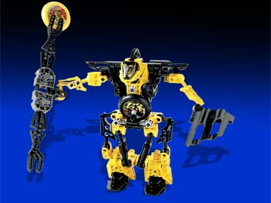 LEGO 8523 Blaster