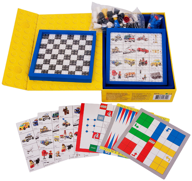 LEGO 852676 Multi Game Pack 9-in-1