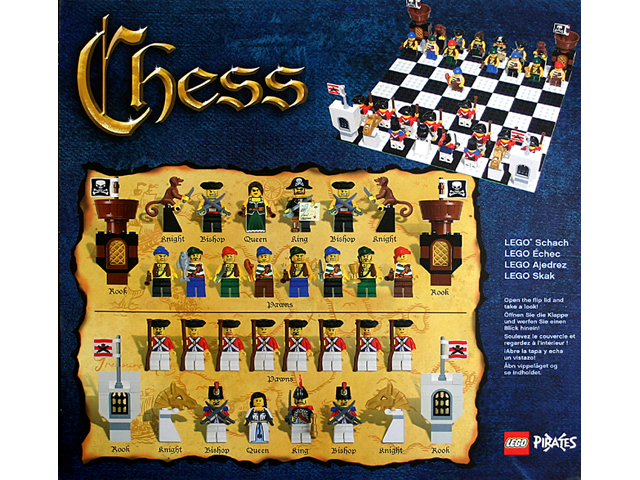 LEGO 852751 Chess