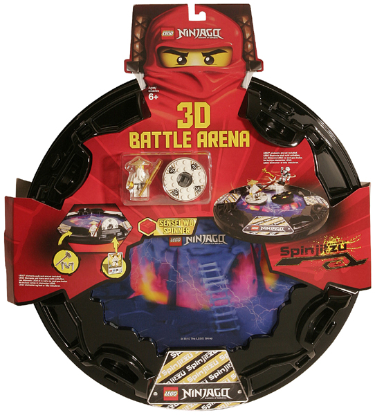 LEGO 853106 3D Battle Arena