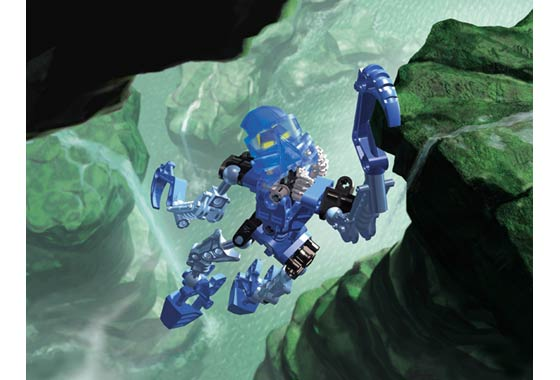 LEGO 8533 Gali