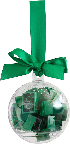 LEGO 853346 Holiday Ornament / Bauble with Green Bricks