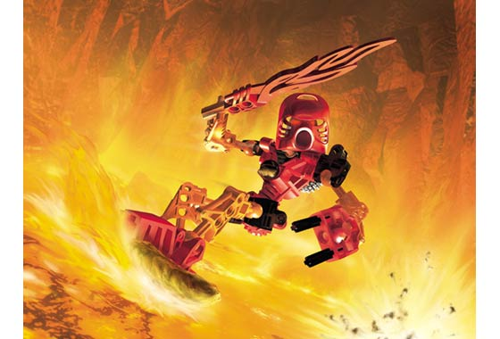 LEGO 8534 Tahu