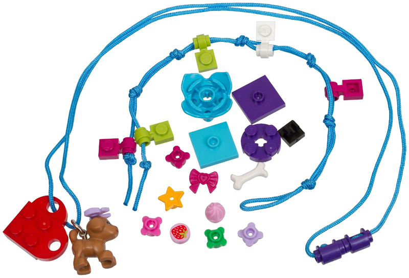 LEGO 853440 Children's Jewelry blister pack
