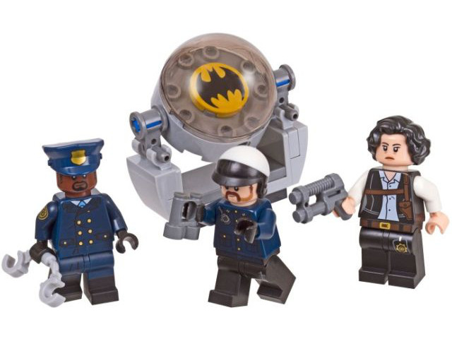 LEGO 853651 Gotham City Police Department Pack blister pack