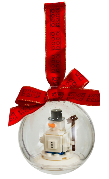 LEGO 853670 Christmas Ornament Snowman