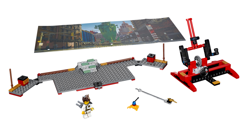 LEGO 853702 Movie Maker Set