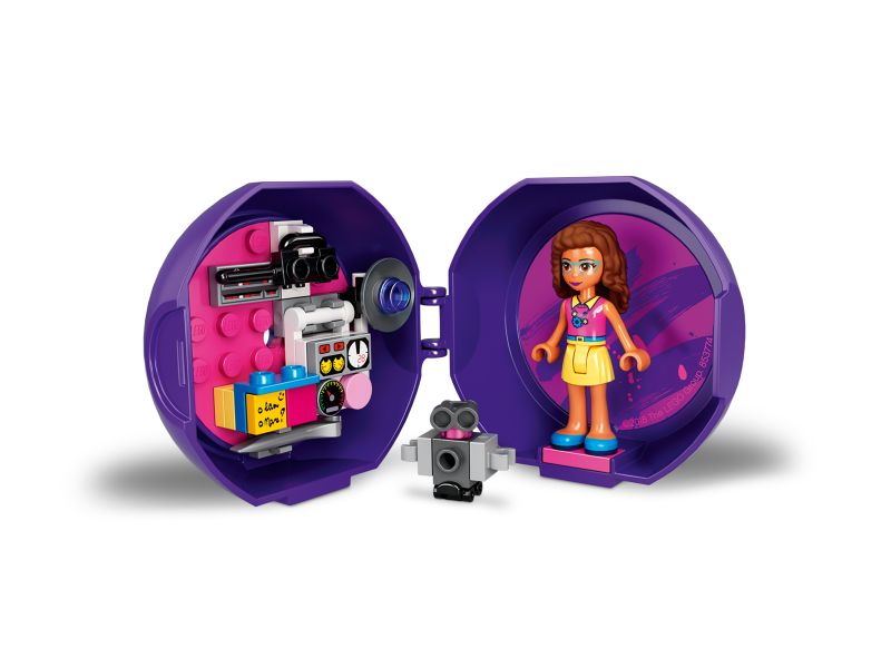 LEGO 853774 Olivia's Satellite Pod blister pack