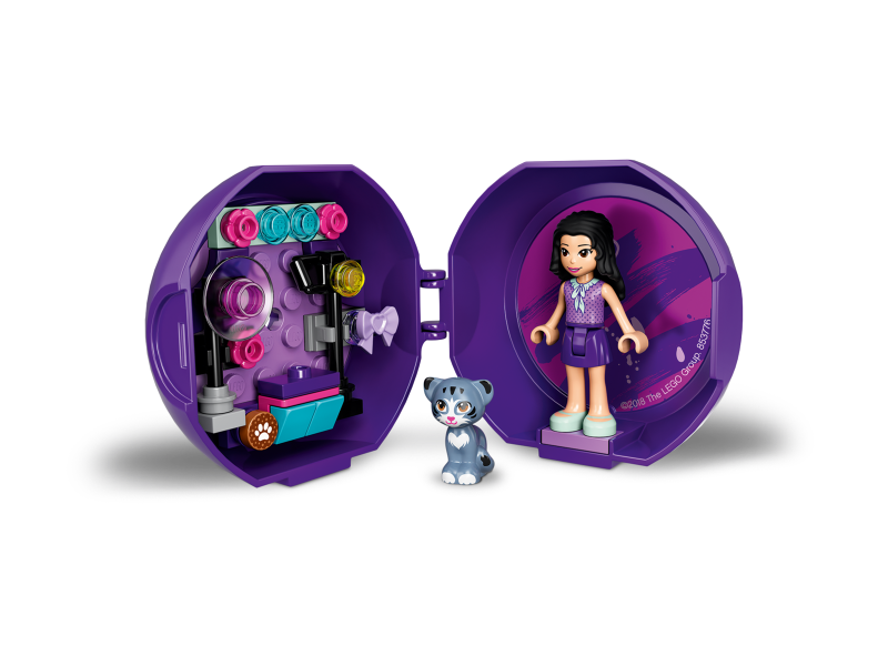 LEGO 853776 Emma's Photo Studio Pod blister pack