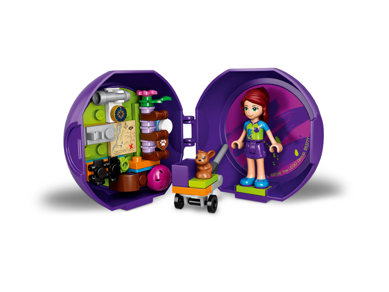 LEGO 853777 Mia's Exploration Pod blister pack