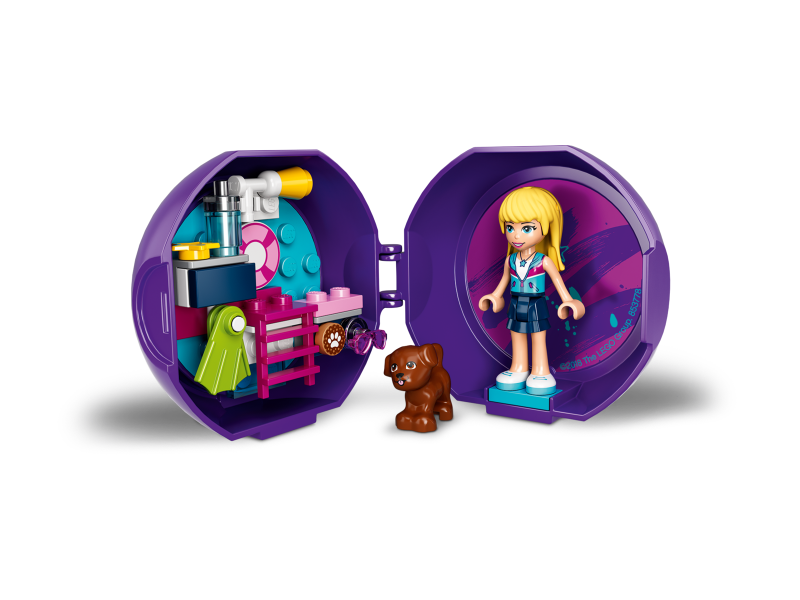 LEGO 853778 Stephanie's Pool Pod blister pack
