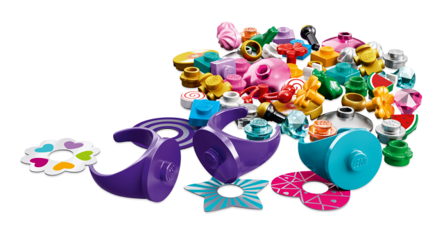 LEGO 853780 Creative Rings