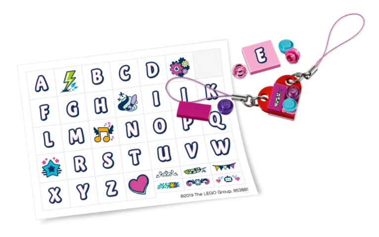 LEGO 853881 Creative Bag Charms