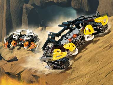 LEGO 8539 Manas