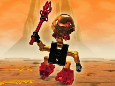 LEGO 8540 Vakama