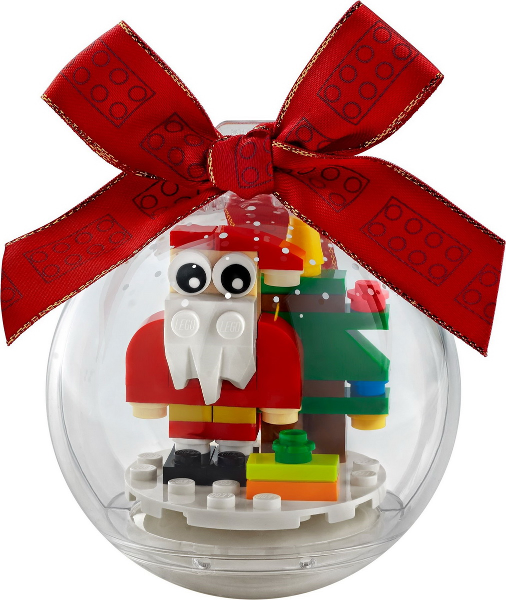 LEGO 854037 Santa Ornament