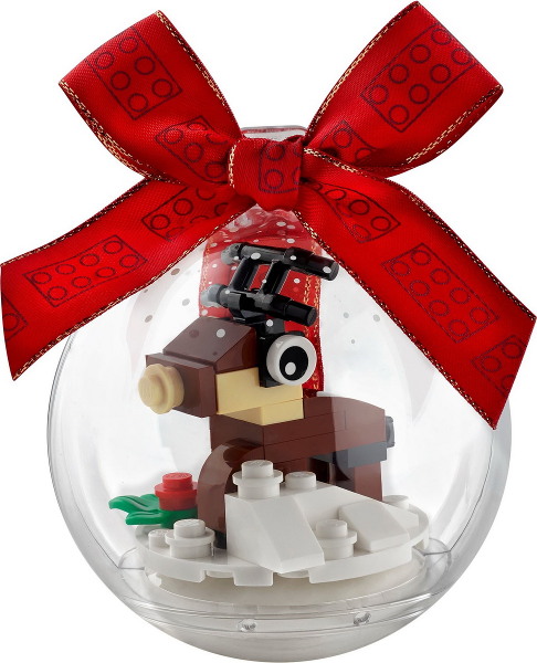 LEGO 854038 Reindeer Ornament