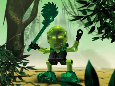 LEGO 8541 Matau