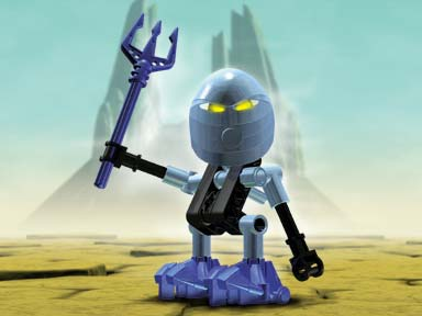 LEGO 8543 Nokama