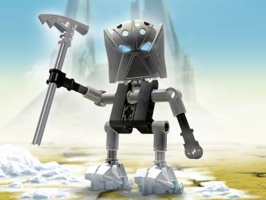 LEGO 8544 Nuju
