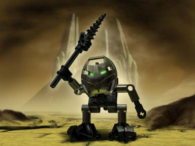 LEGO 8545 Whenua