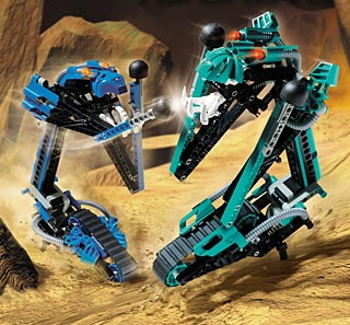 LEGO 8549 Tarakava