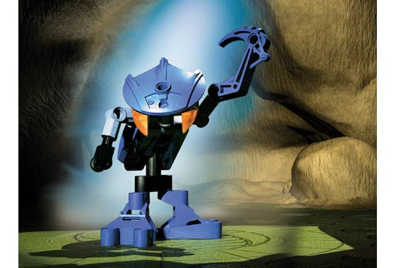 LEGO 8550 Gahlok Va
