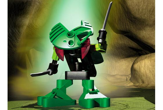 LEGO 8552 Lehvak Va