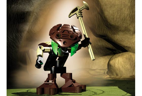 LEGO 8553 Pahrak Va