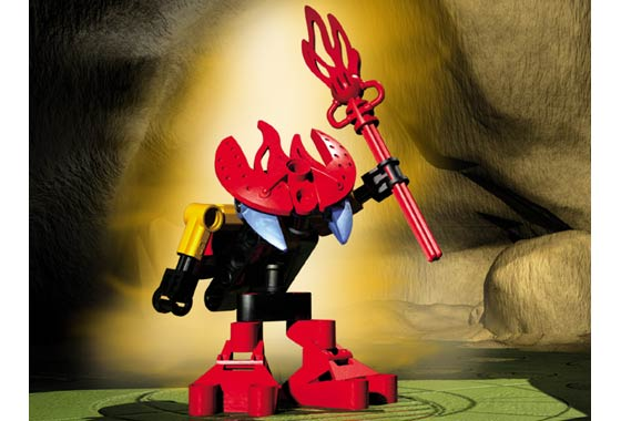 LEGO 8554 Tahnok Va