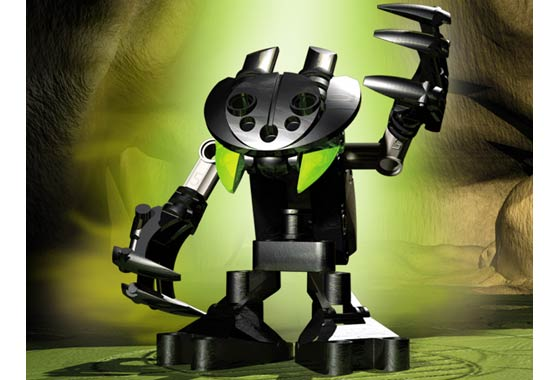 LEGO 8555 Nuhvok Va