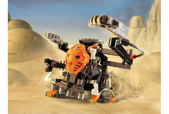 LEGO 8556 Boxor